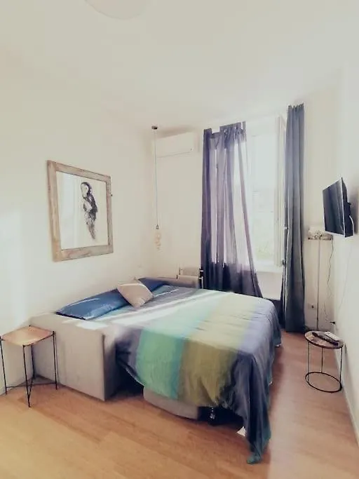 New Cozy Studio 7 Metro Stops To Duomo! Milano Lejlighed